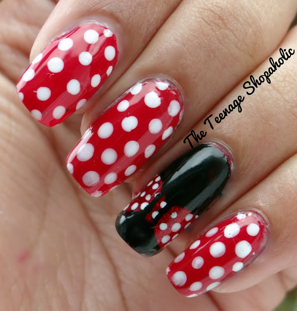 diva's diary 31 days of nail art
