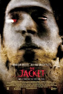 The Jacket (2005) full movIe free onlIne watch The Jacket (2005) poster
