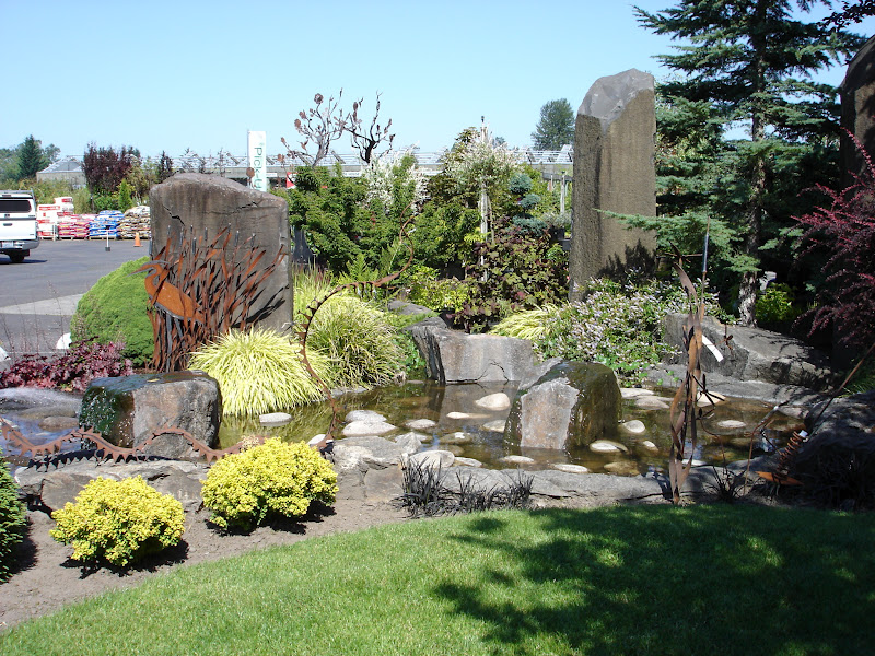 The Outlaw Gardener Watson's Nursery Tent Sale