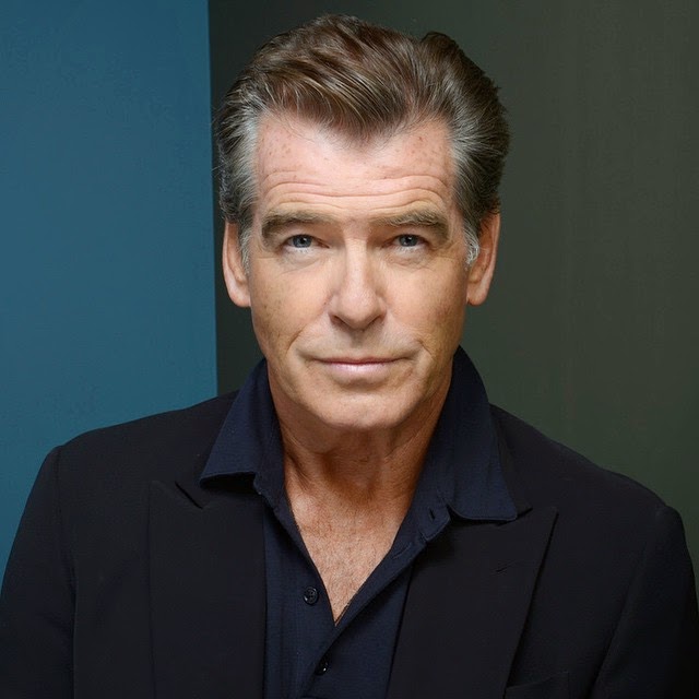 PIERCE BROSNAN