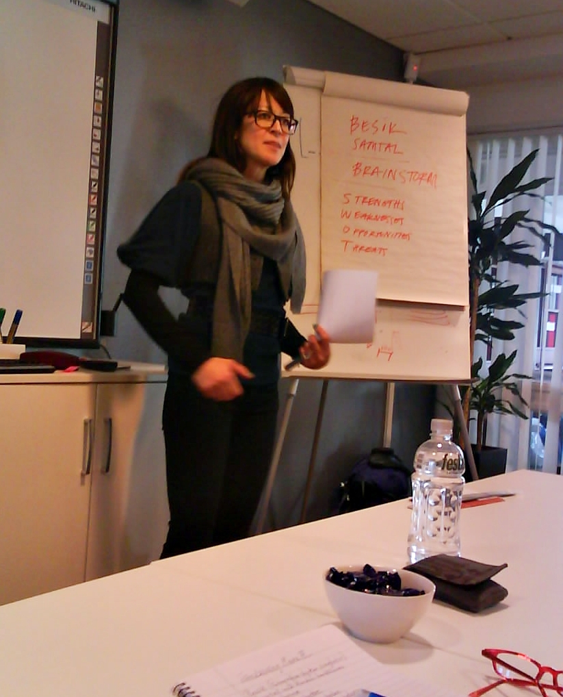 Trädgårdsmästardrömmar: februari 2011