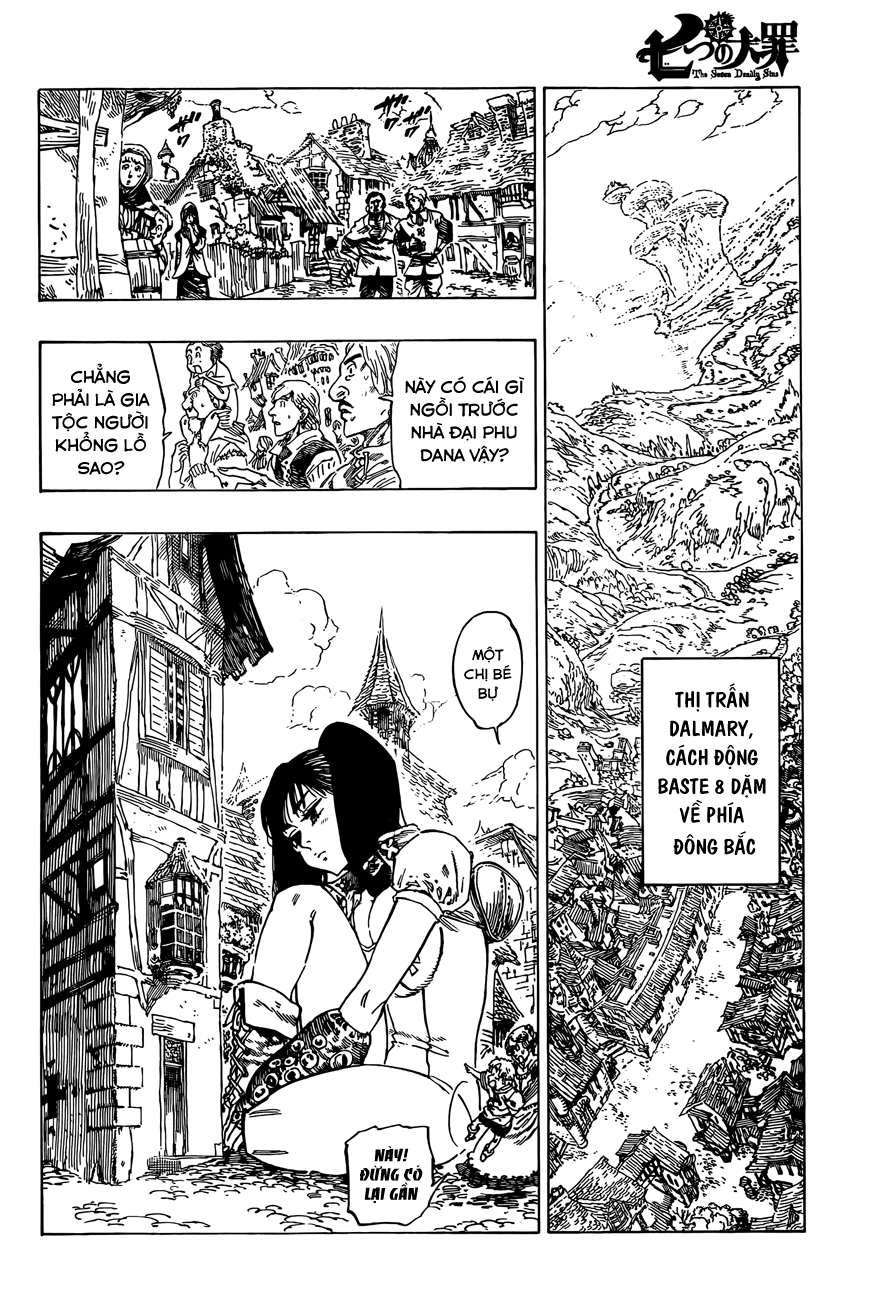Nanatsu no Taizai chap 8 Trang 3 - p0sixspwn.com Nanatsu no Taizai chap 8 Trang 3 - p0sixspwn.com
