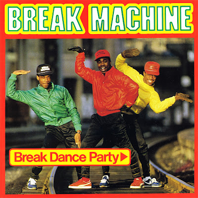 Break Machine – Break Dance Party (Vinyl) (1984) (FLAC + 320 kbps)