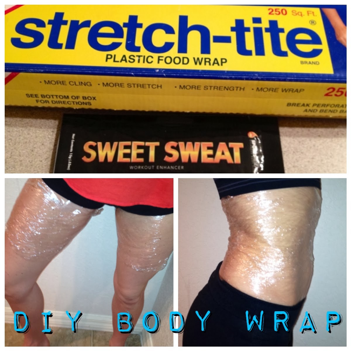 Showgirl Stories DIY Body wrap