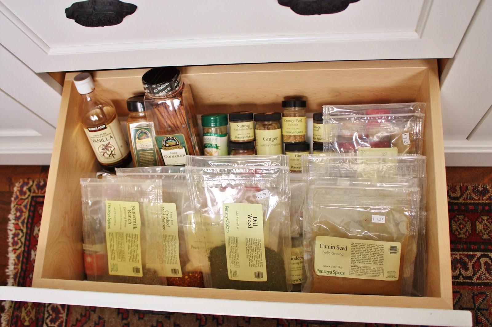Kitchen cabinet sliding shelf Kitchen CabiSlide Out Shelf
