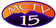 MCTV15 original Logo