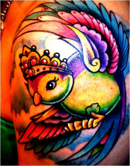 Zoom Tattoos December 2012
