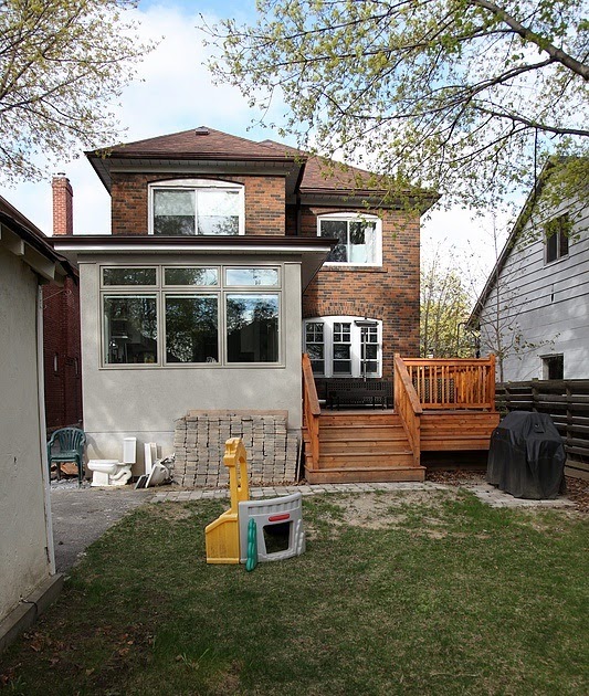 8FOOTSIX: Backyard Before & After