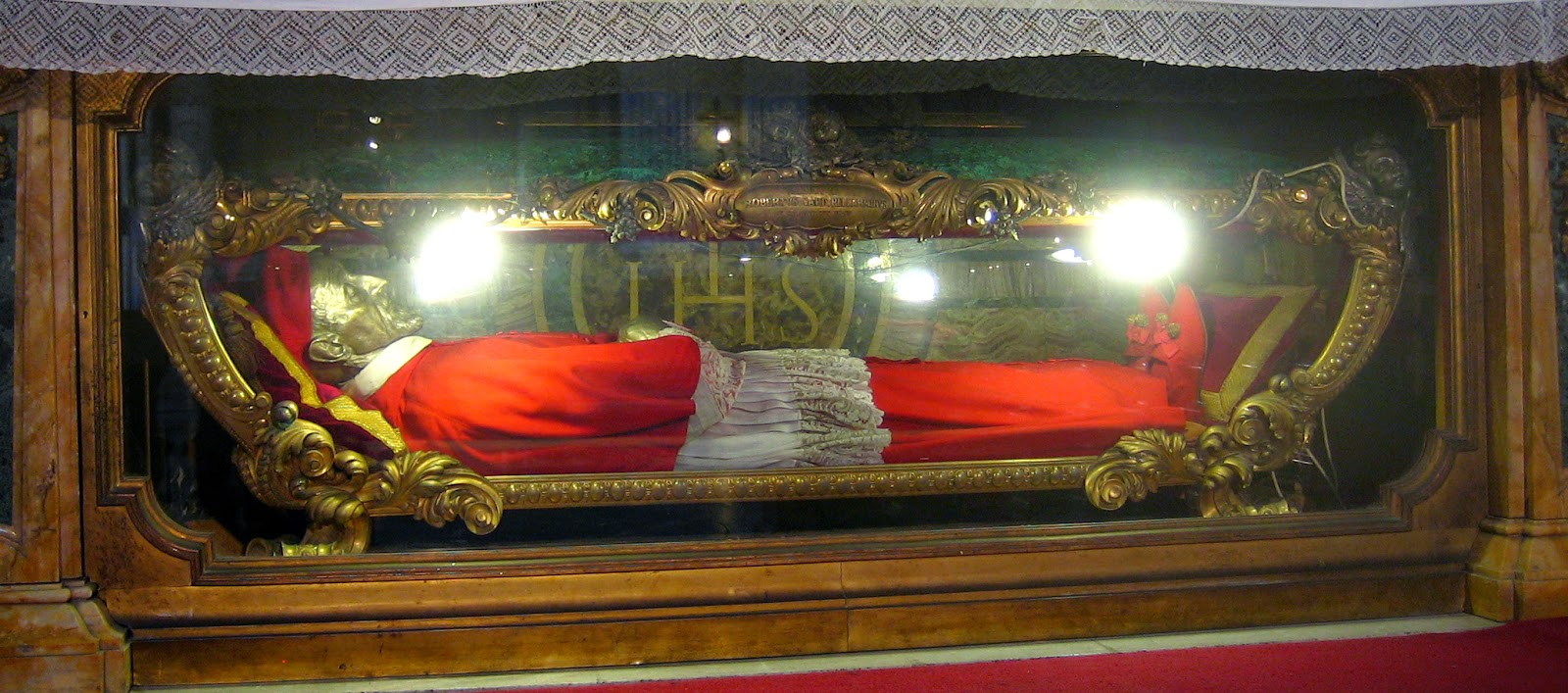 Perspective Robert Bellarmine SJ and the Inquisition