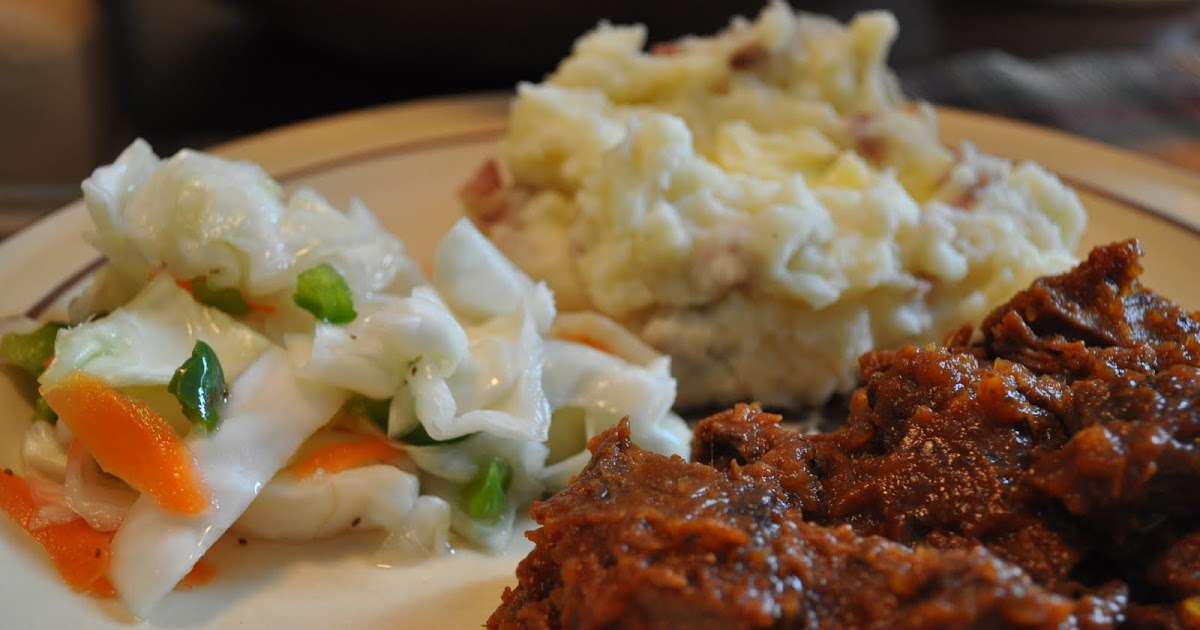 Farm Girl in the Suburbs Beef Brisket
