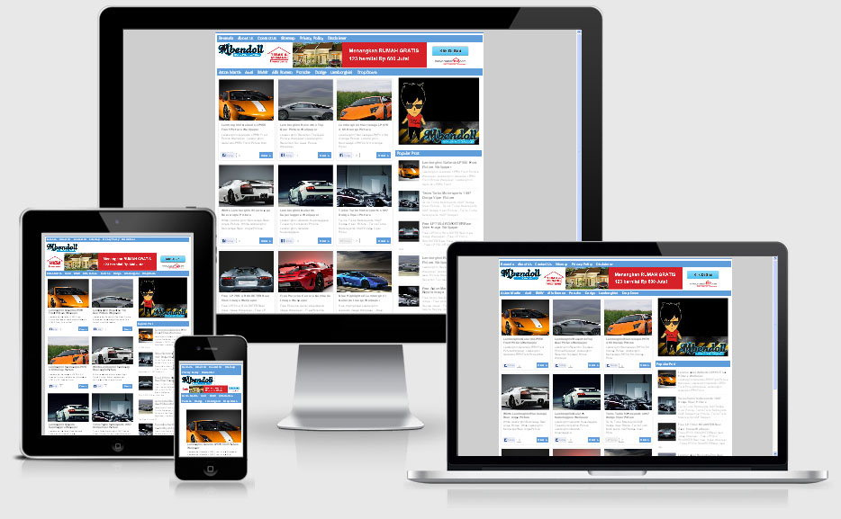how to make an successful blogger website fronttimes magazine blogger wallpaper template