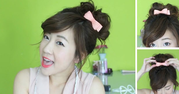 Cepol Dua | cepol dua cepol dua trend fashion korea terbaru tutorial Cepol Dua | cepol dua cepol dua trend fashion korea terbaru tutorial