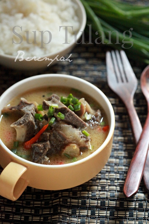Sup Tulang Rusuk Recipes Sup Tulang Rusuk Recipe