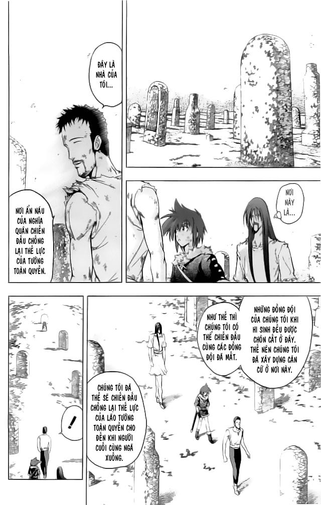 Fire Emblem-Hasha no Tsurugi chap 16