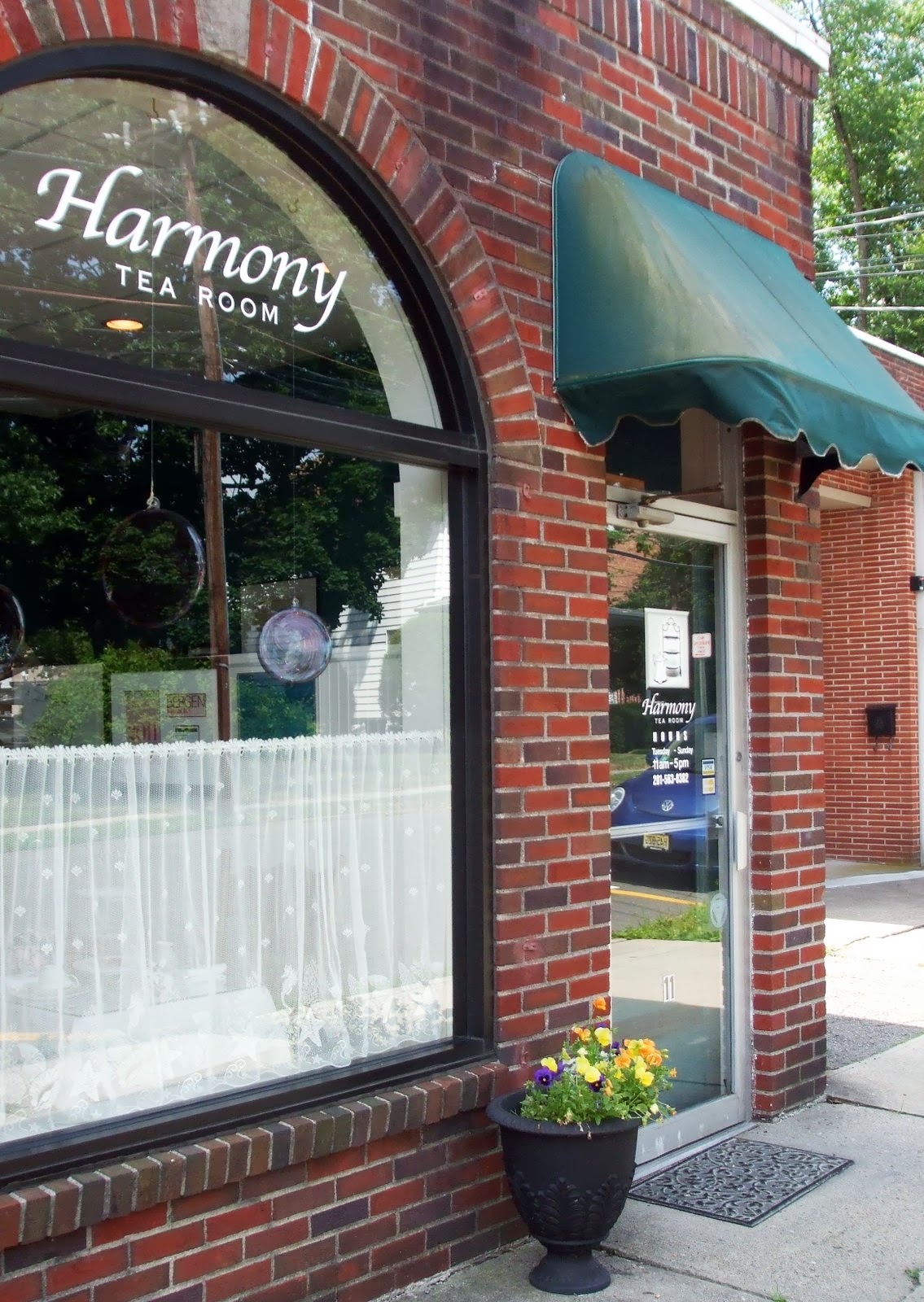 Rosemary's Sampler Harmony Tea Room, Westwood, NJ