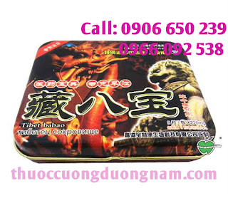 Giới thiệu Thuốc cường dương Ngựa Thái 7000mg