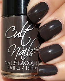Cult Nails - Ms. Conduct by kelliegonzo