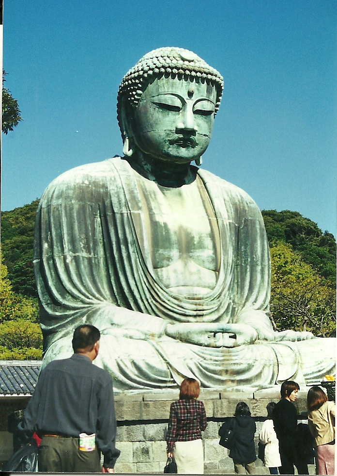 Laurie of Arabia Japanese Religion