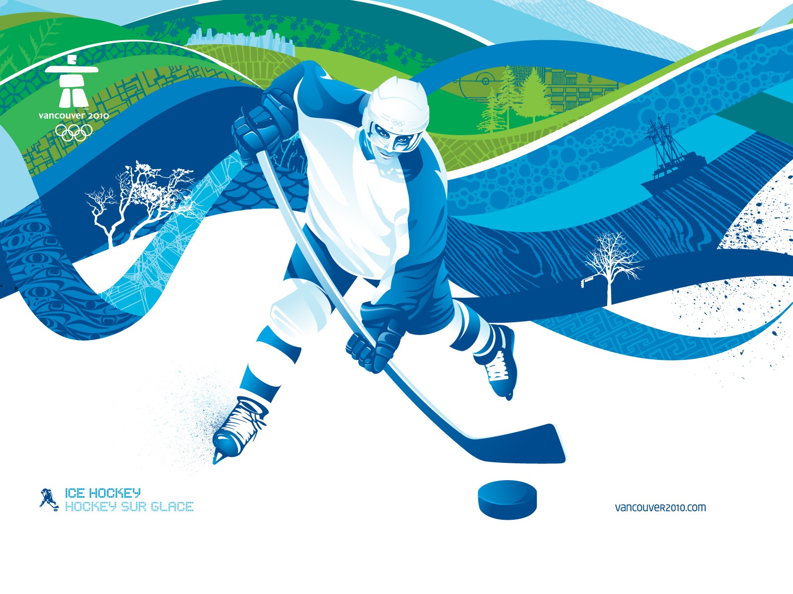 HD sport wallpapers: Hockey
