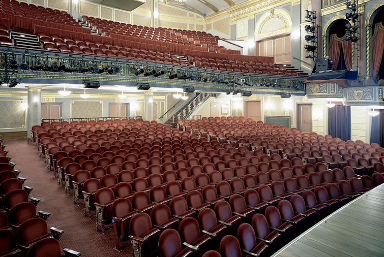 Brooks Atkinson Theatre Virtual Seating Chart