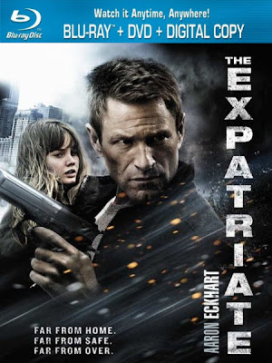 The Expatriate (2012) BluRay 1080p 5.1CH