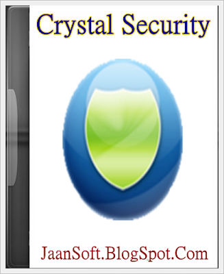 Crystal Security 3.5.0.120 For Windows Final Version Free Download