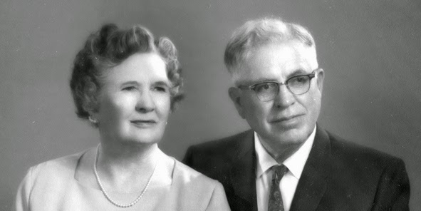 Thomas and Charlotte Clark Family