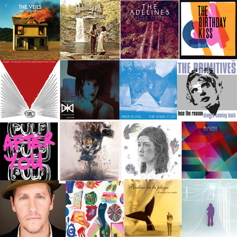 Bloodbuzzed: Best Songs of the Year 2013 so far