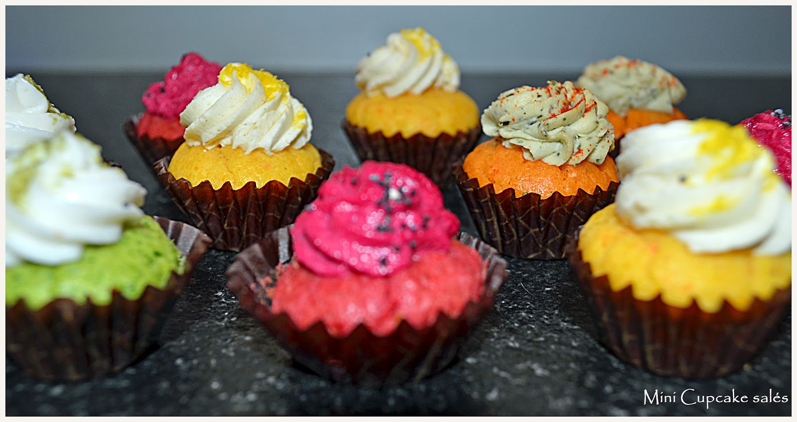 Recette Cup Cake Vahine Recette Cup Cake Vahine