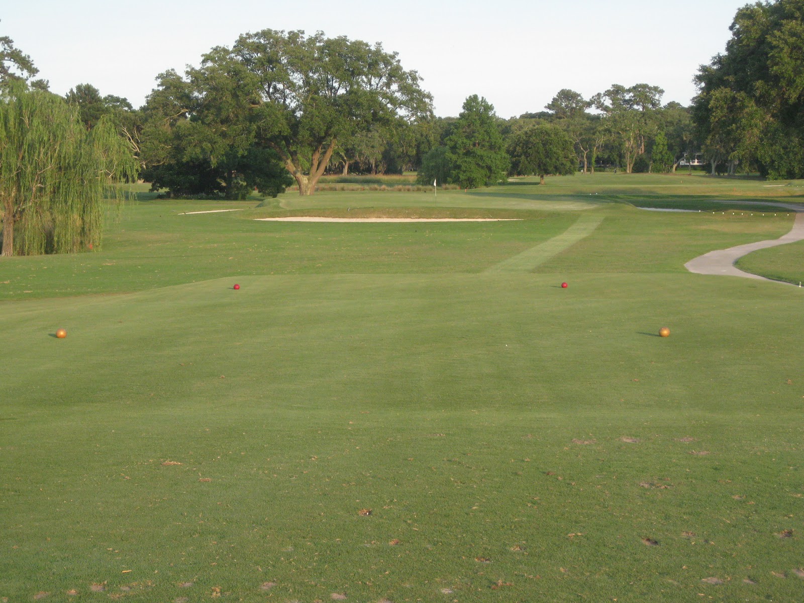 Brian Ross's Golf Course Design Blog Course Review Country Club of