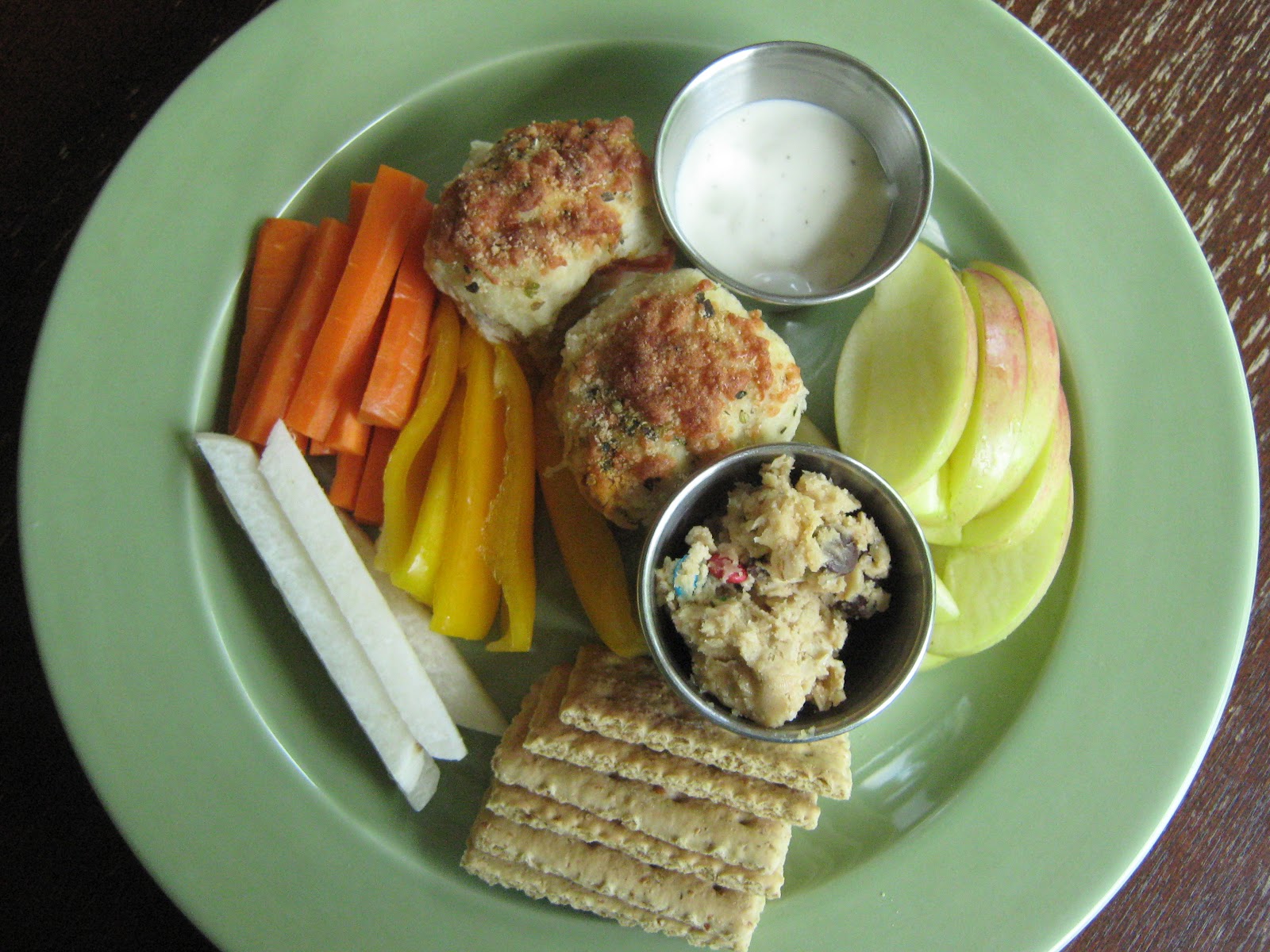 Rindy Mae Pizza Bites A Kid Lunch