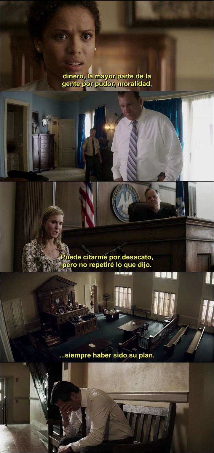 Capturas de la película.