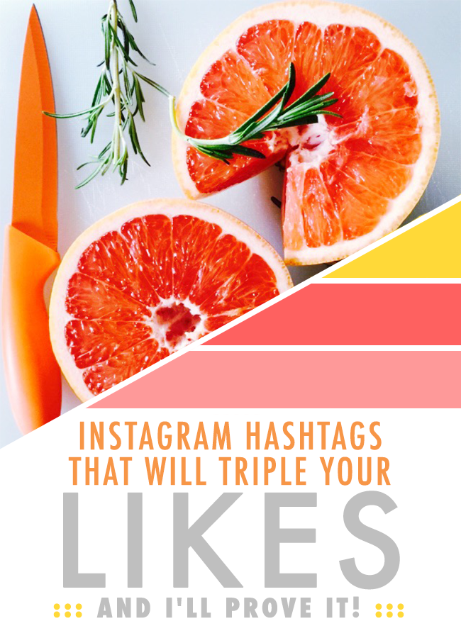 Instagram Hashtags for Bloggers that will Triple Likes