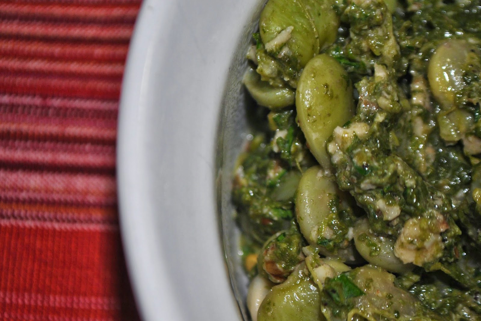 Recipe Doodle EDAMAME SALAD and BLACK BEAN AND QUINOA SALAD and LIMA