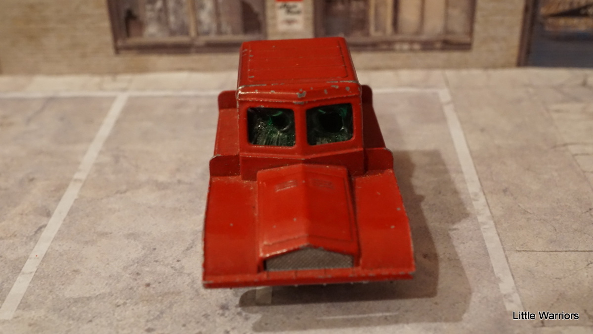 Little Warriors Matchbox Replacement parts