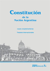 CONSTITUCIÓN NACIONAL