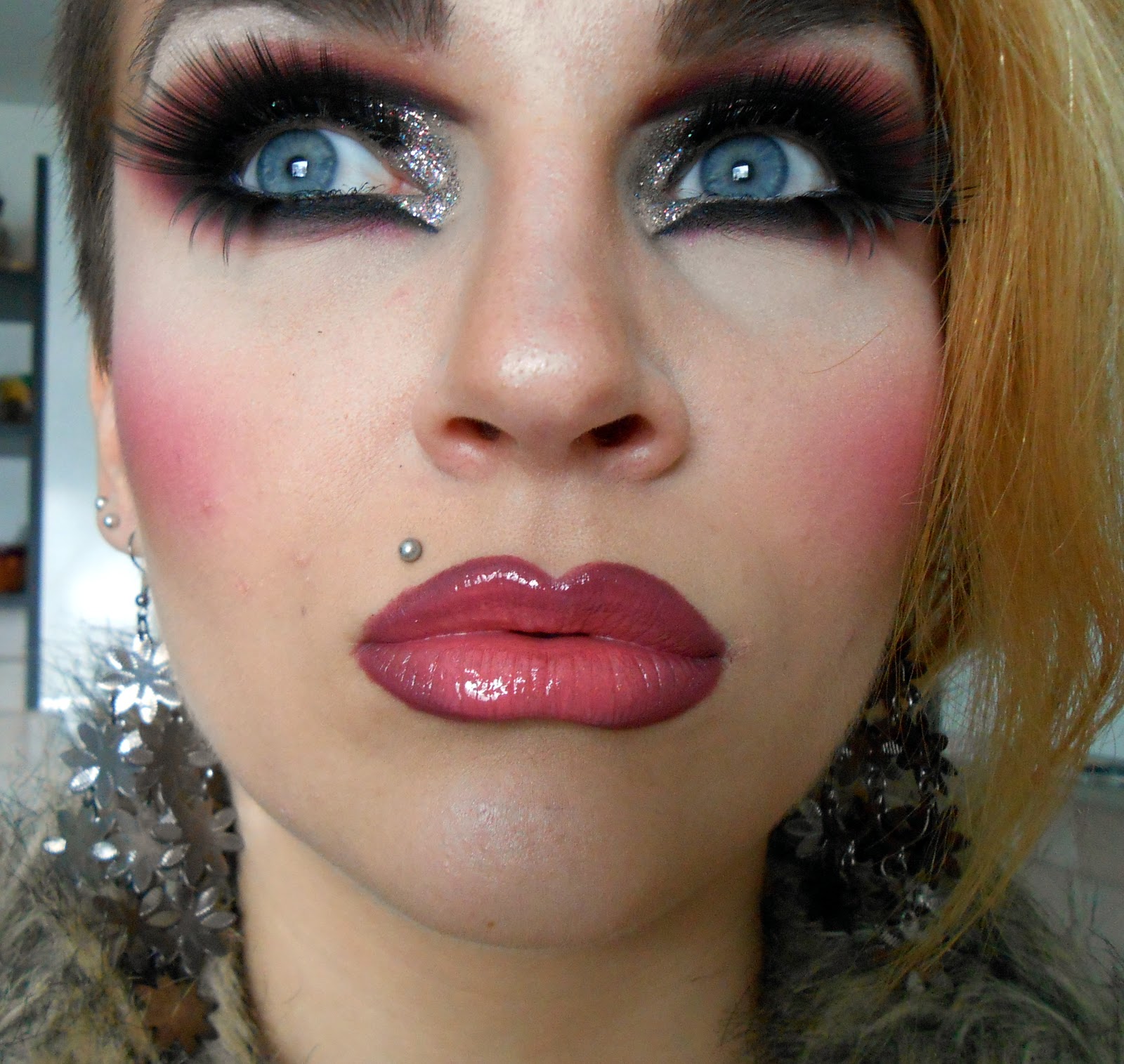 Deja Zu Halloween series DRAG QUEEN