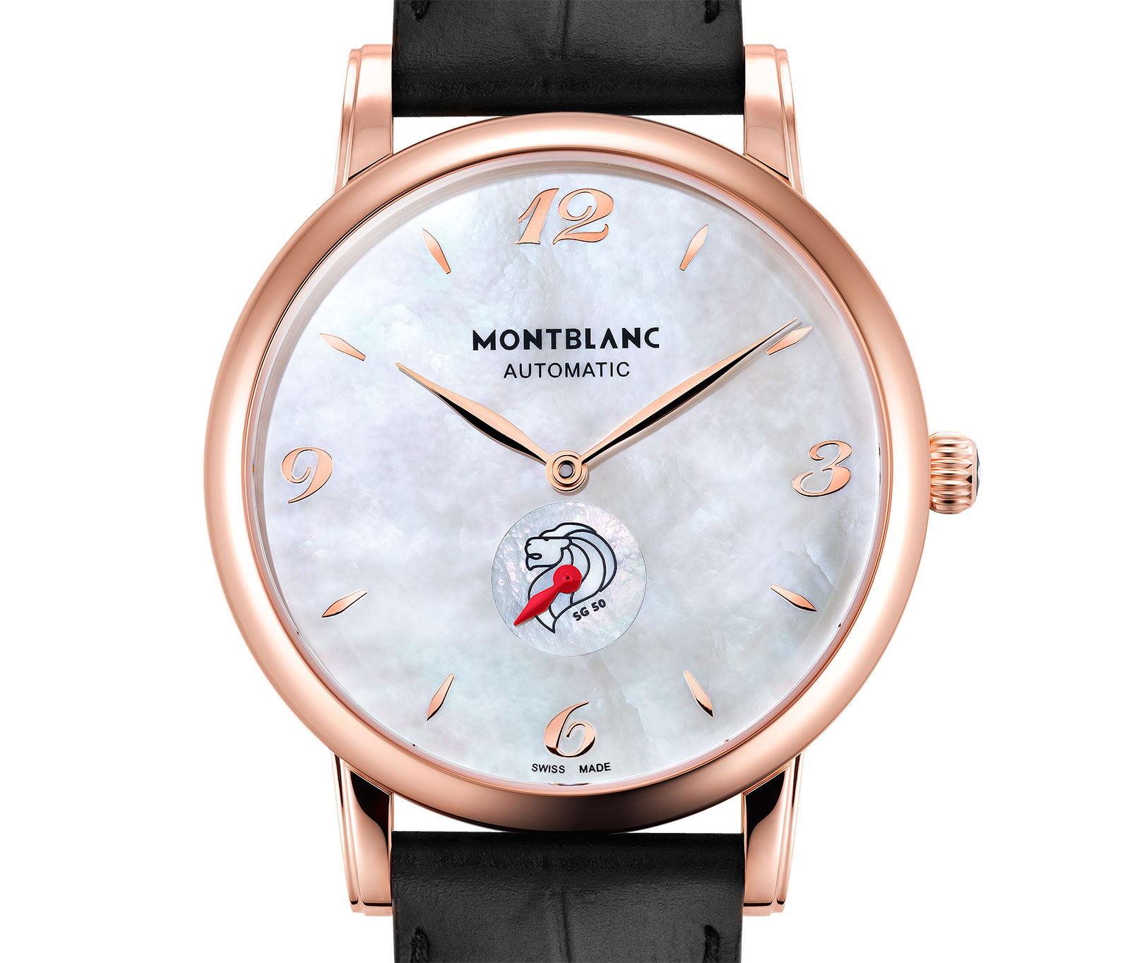 Đồng hồ Montblanc star classique singapore special edition Đồng hồ Montblanc star classique singapore special edition