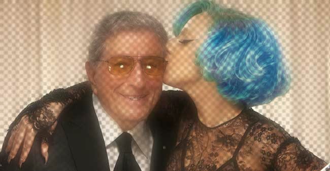 lady gaga tony bennett