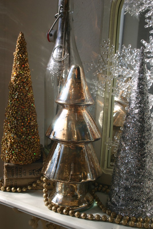 STARSHINE CHIC I'm dreaming of a White Christmas. White Christmas