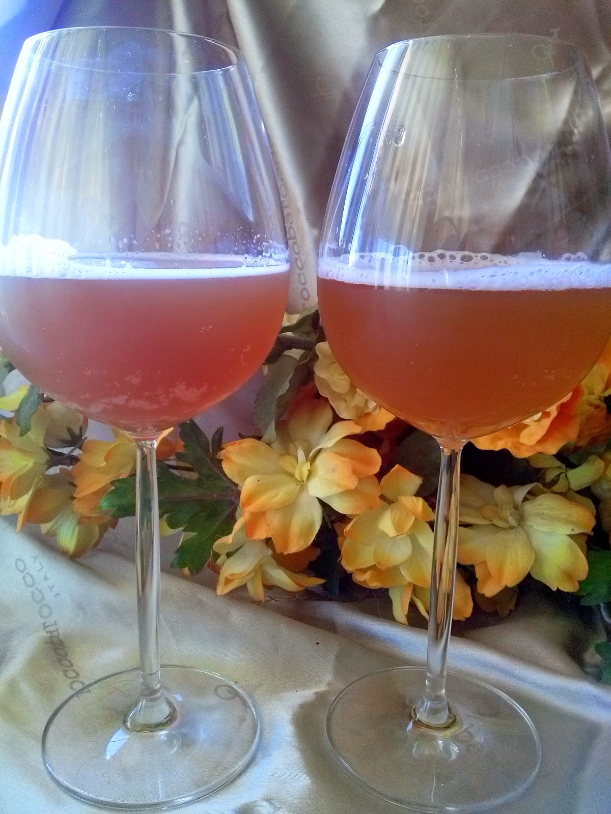 Cerveza  Artesanal" Génesis" ( Vendrell Gourmet ). ¿ Una Bien Fresquita ?