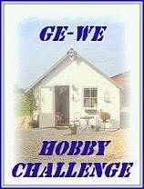 Ge-We hobby challenge