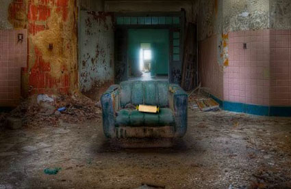 Desolation: The Beginning