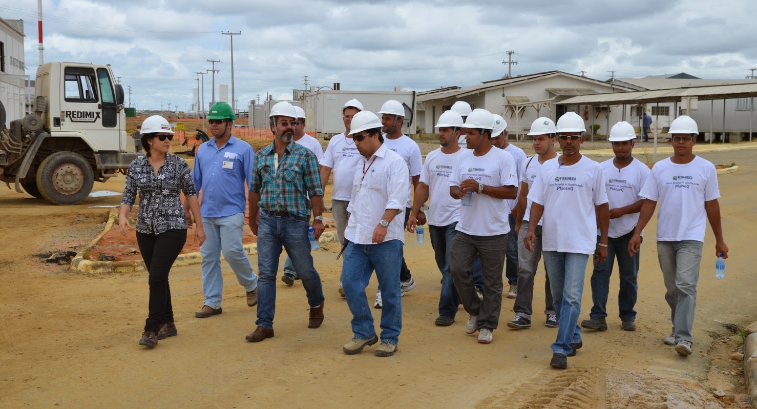 Curso de encanador industrial