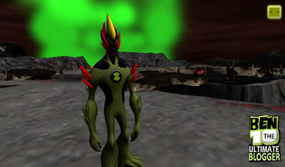 Ben 10 Extranet: Crítica- Ben 10 Alien Force Lost World