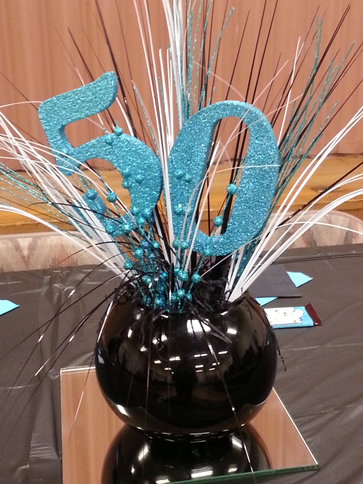 Kreations By Kendall 50th Birthday Celebration