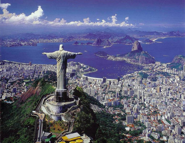 13 - Rio De Janeiro, Brezilya