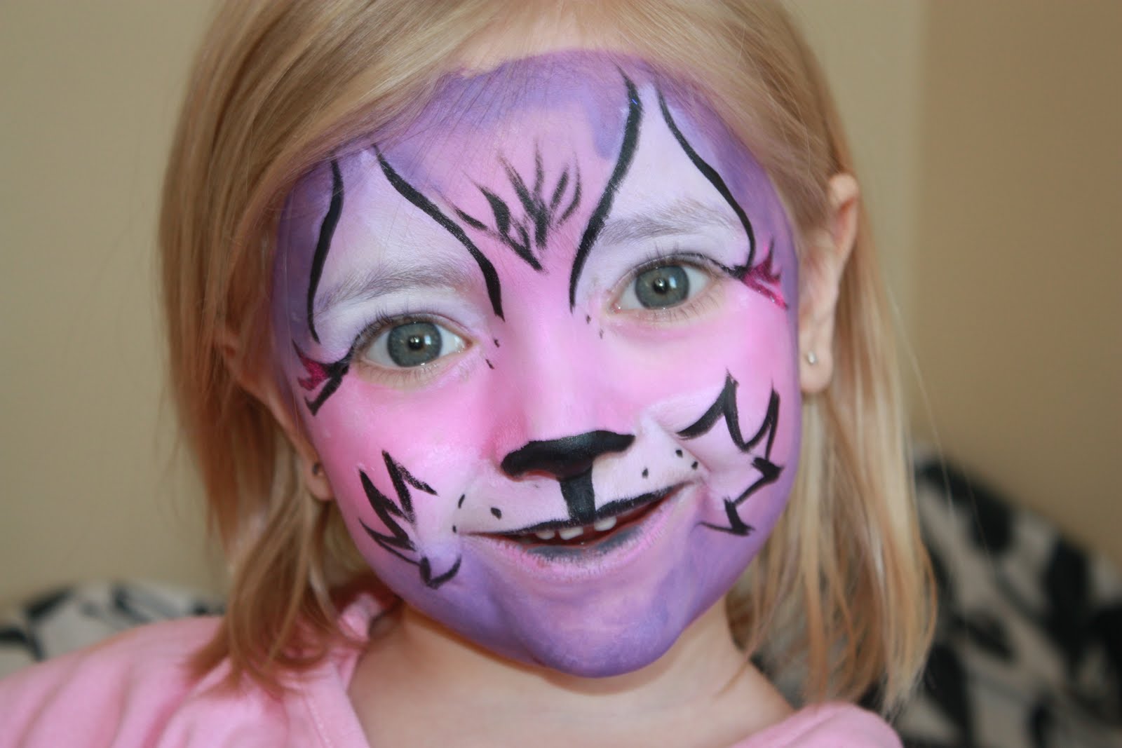 Funny Face FacePainting Face Painting Fun!