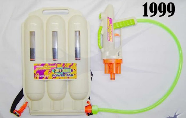 westbrook super soakers