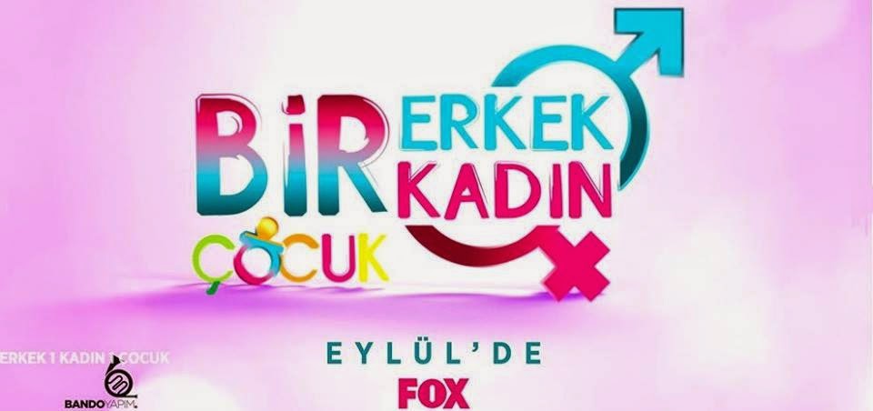 1 Erkek 1 Kadın 1 Çocuk Dizisi | 1 Erkek 1 Kadın 1 Çocuk Son Bölüm İzle İndir